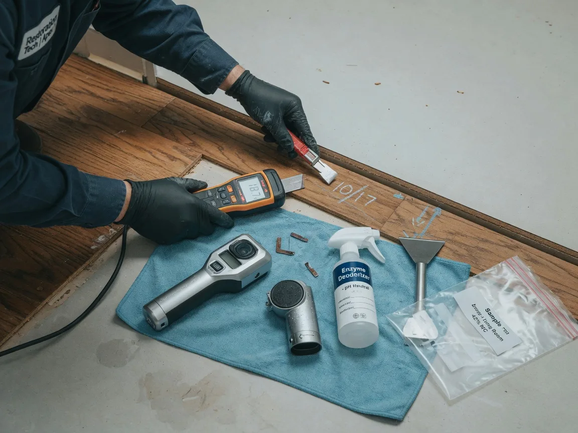 Why choose Water Damage Repair in Hobbs, IN